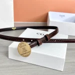 C homeBelt Bag, crafted from premium full-grain leather-box - Image 5