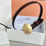 C homeBelt Bag, crafted from premium full-grain leather-box - Image 4