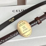 C homeBelt Bag, crafted from premium full-grain leather-box - Image 3