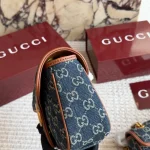 A total must-have. The ultimate Marmont: classic Double G upgraded, in real leather-box - Image 10
