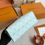 Ice Blue Monogram Tote-box - Image 8