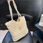 Off-white Crochet Bag-no box