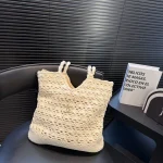Off-white Crochet Bag-no box - Image 2