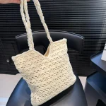 Off-white Crochet Bag-no box - Image 8