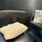 Off-white Crochet Bag-no box - Image 7