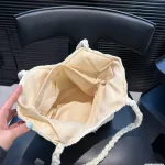 Off-white Crochet Bag-no box - Image 5