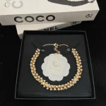 Heavy-duty Double C Pearl Necklace-box - Image 5