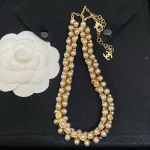 Heavy-duty Double C Pearl Necklace-box - Image 3