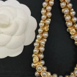 Heavy-duty Double C Pearl Necklace-box - Image 7