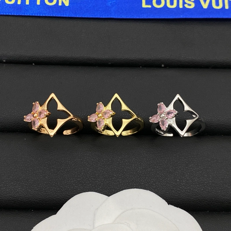 13421821585799400 New Arrival Three-Tone Ring-box - Image 1