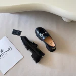 Classic Bee Chunky Loafers-box - Image 3
