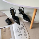 Face high-heeled sandals-box - Image 13