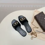 Pearl Embroidered Flats-box - Image 8