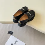 Classic Bee Chunky Loafers-box - Image 12