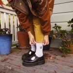 Side Zipper Martin Boots-box - Image 2