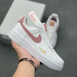 Nike Air Force 1 Classic Retro Low-Top Sneakers for Men & Women - Image 14