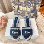 Breathtaking New Drop: Summer Capsule 3D Embroidered Resort Slides-box - Image 11