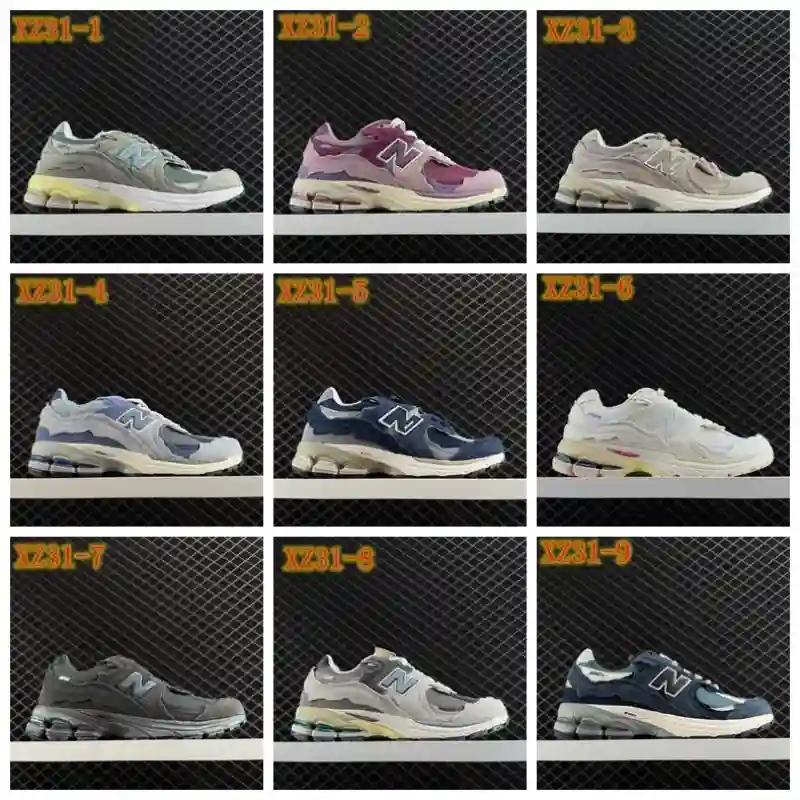 37214c4d67 New Balance 2002 - Image 1