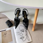 Face high-heeled sandals-box - Image 12
