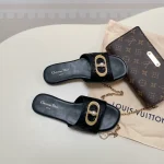 Pearl Embroidered Flats-box - Image 13
