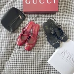 Bowknot G-Buckle High Heel Sandals-box - Image 10