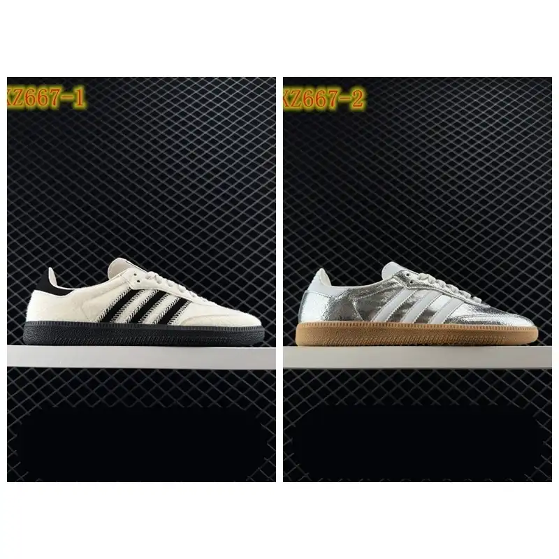 46c5a90538 XZ667 ADIDAS OriginalSamba OG - Image 1