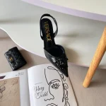 Face high-heeled sandals-box - Image 10