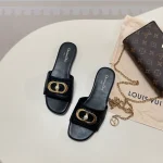 Pearl Embroidered Flats-box - Image 17