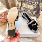 Breathtaking New Drop: Summer Capsule 3D Embroidered Resort Slides-box - Image 10