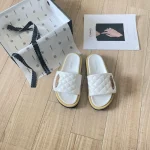Check out these embroidered velcro slippers-box - Image 2