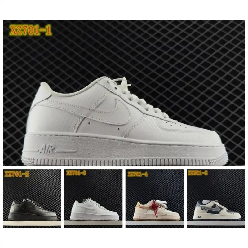 5c48e1109d XZ701 Nike Air Force 1“07 - Image 1