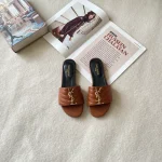 embroidered letter slippers-box - Image 13