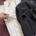 Lightweight breathable quick-dry outdoor sun protection jacket with stand collar for spring/summer(Temporarily out of stock. Please do not place an order) - Image 13