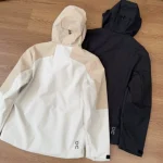 Spring New Arrival: Outdoor Casual Hooded Color Block Windbreaker Jacket - Image 7