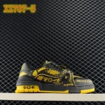 XZ707 Louis uitton Trainer Sneaker Low - Image 6