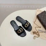 Pearl Embroidered Flats-box - Image 11