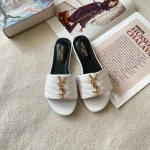 embroidered letter slippers-box - Image 10
