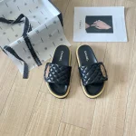 Check out these embroidered velcro slippers-box - Image 18