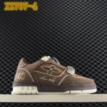 XZ707 Louis uitton Trainer Sneaker Low - Image 5