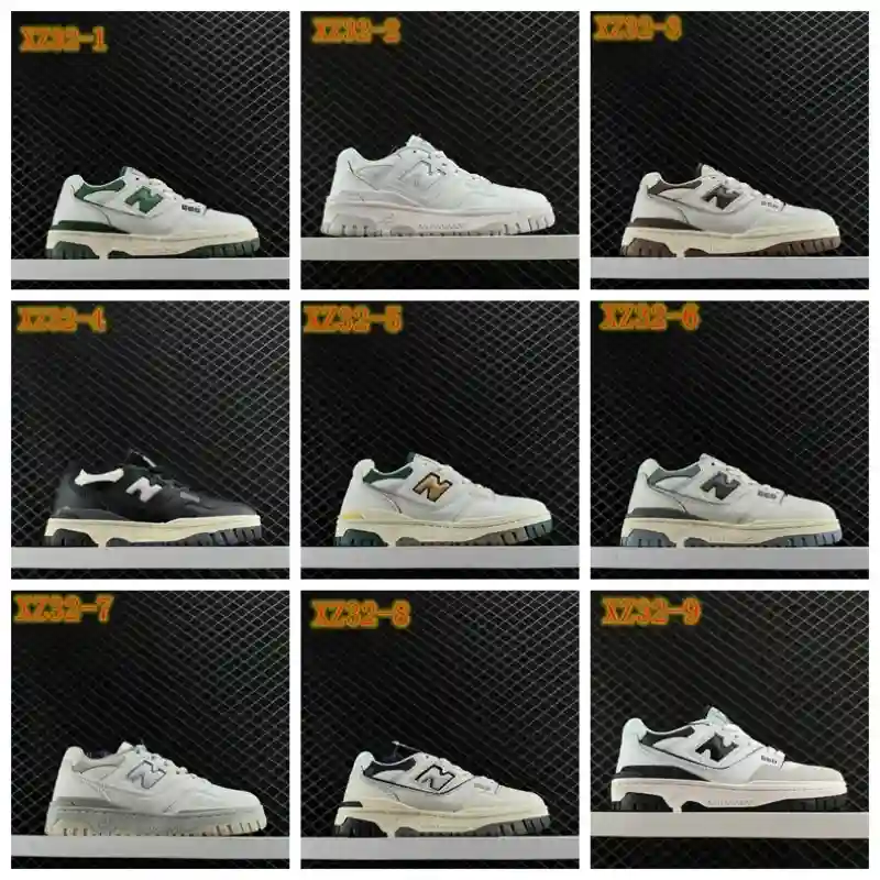947732bef3 New Balance 550 - Image 1