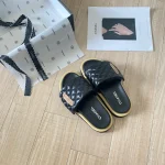 Check out these embroidered velcro slippers-box - Image 14