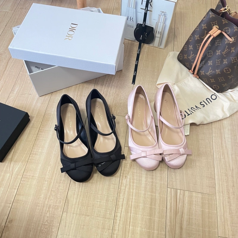 9dddfb4439a6be3d35abc446ab03d606 High-Heeled Mary Jane at Its Peak-box(Restocking may take longer—please do not order yet) - Image 1