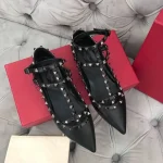 Valentino classic studded women's flats - Image 4