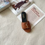 embroidered letter slippers-box - Image 7