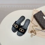 Pearl Embroidered Flats-box - Image 6
