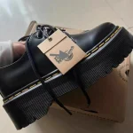 Side Zipper Martin Boots-box - Image 6
