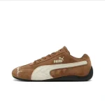 PUMA Rose Low-Top Racing Shoes, Non-Slip, Unisex Retro Versatile Casual Shoes - Image 5