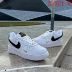 Nike Air Force 1 Classic Retro Low-Top Sneakers for Men & Women - Image 9