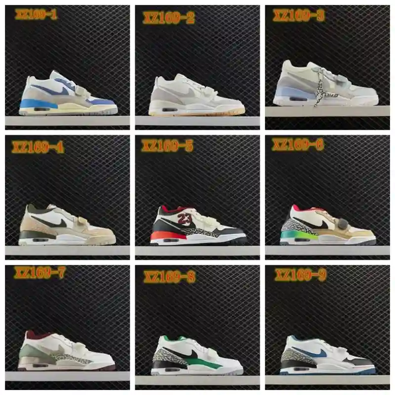 bfc0255723 NIKE Air Jordan Legacy 312 Low - Image 1
