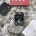 Bowknot G-Buckle High Heel Sandals-box - Image 5